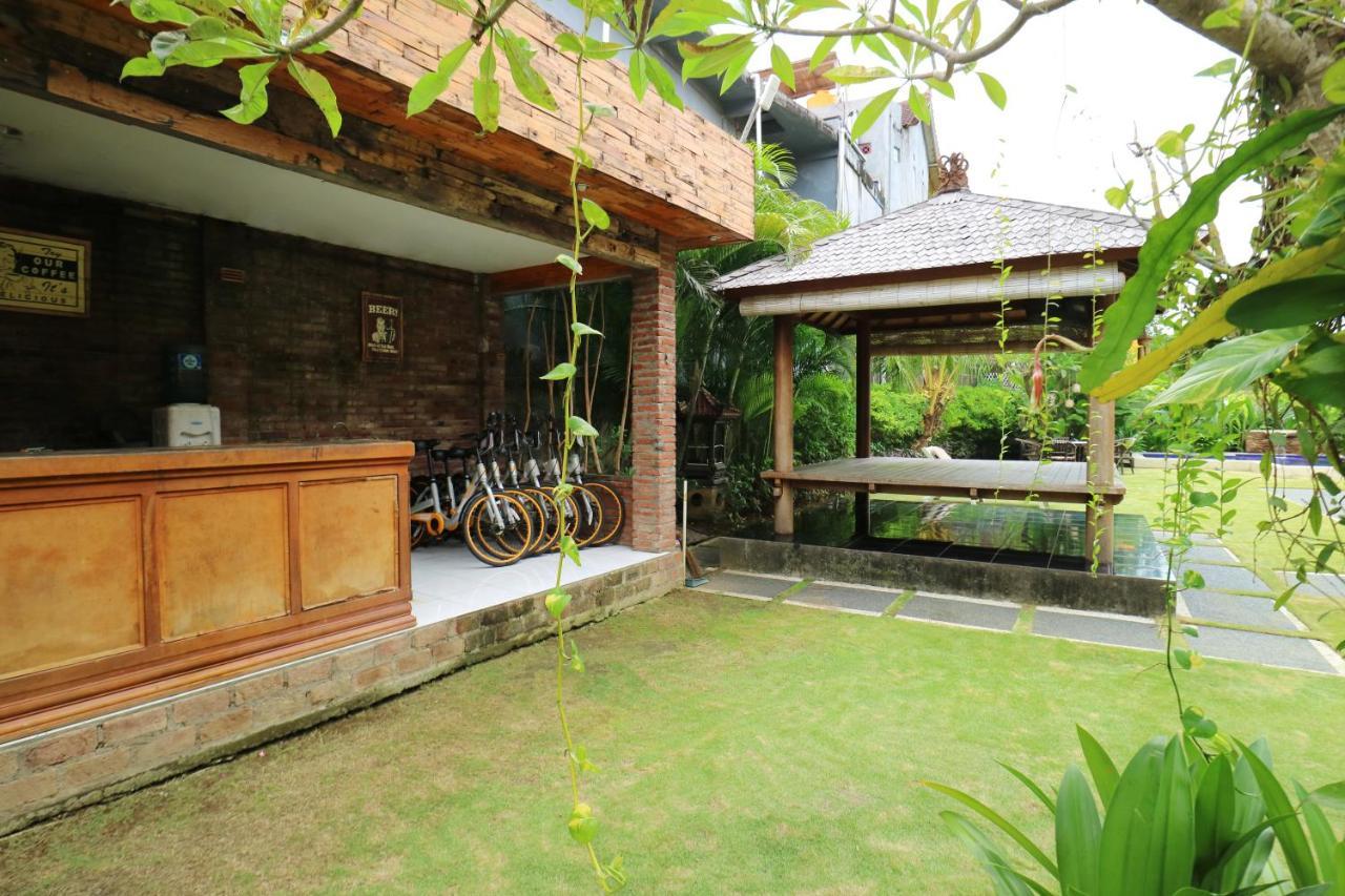 Pondok Jempiring Kuta  Luaran gambar