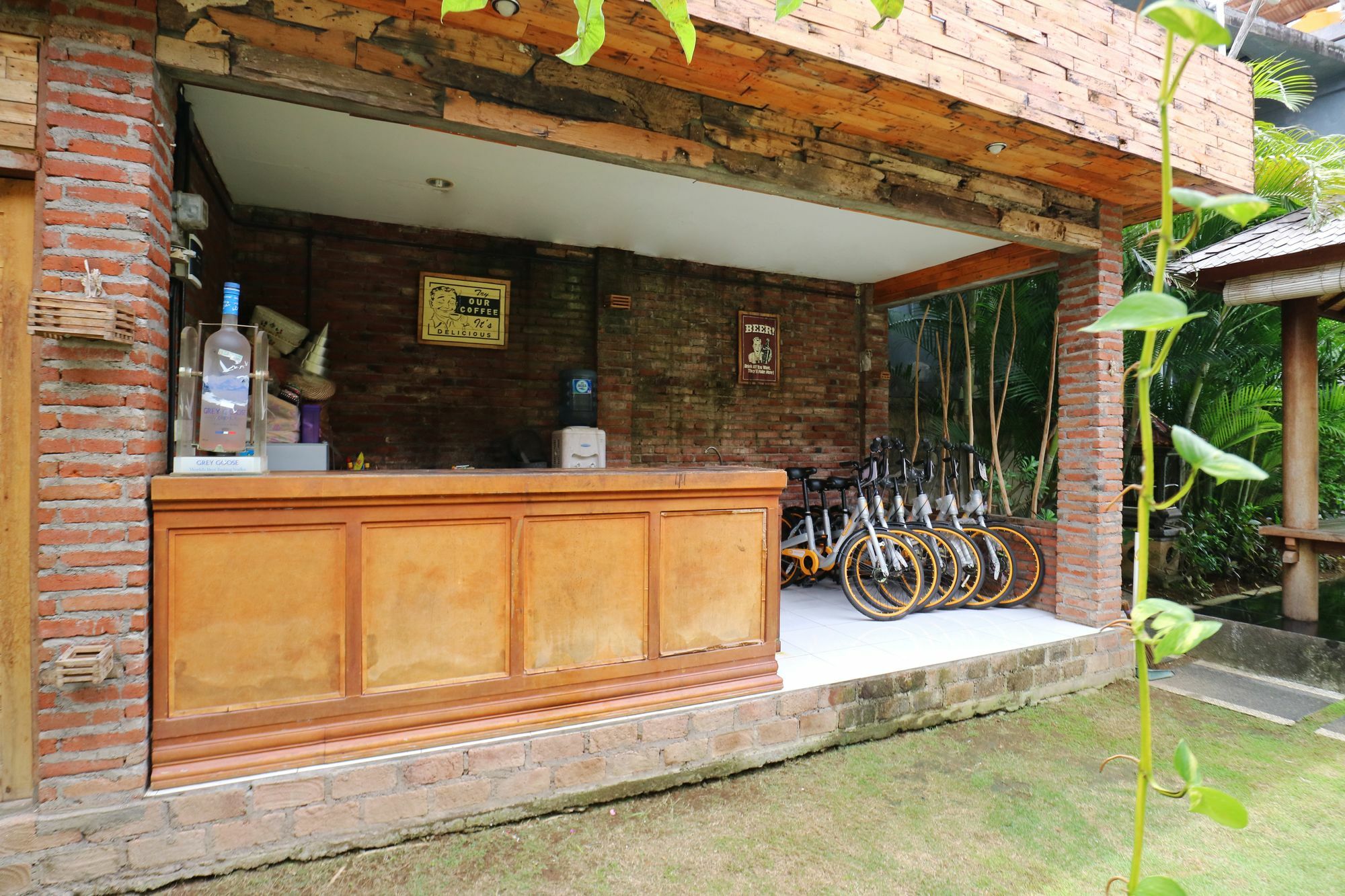 Pondok Jempiring Kuta  Luaran gambar