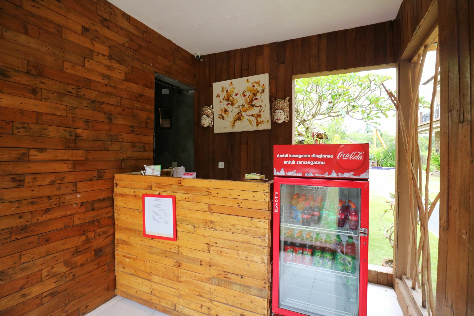Pondok Jempiring Kuta  Luaran gambar