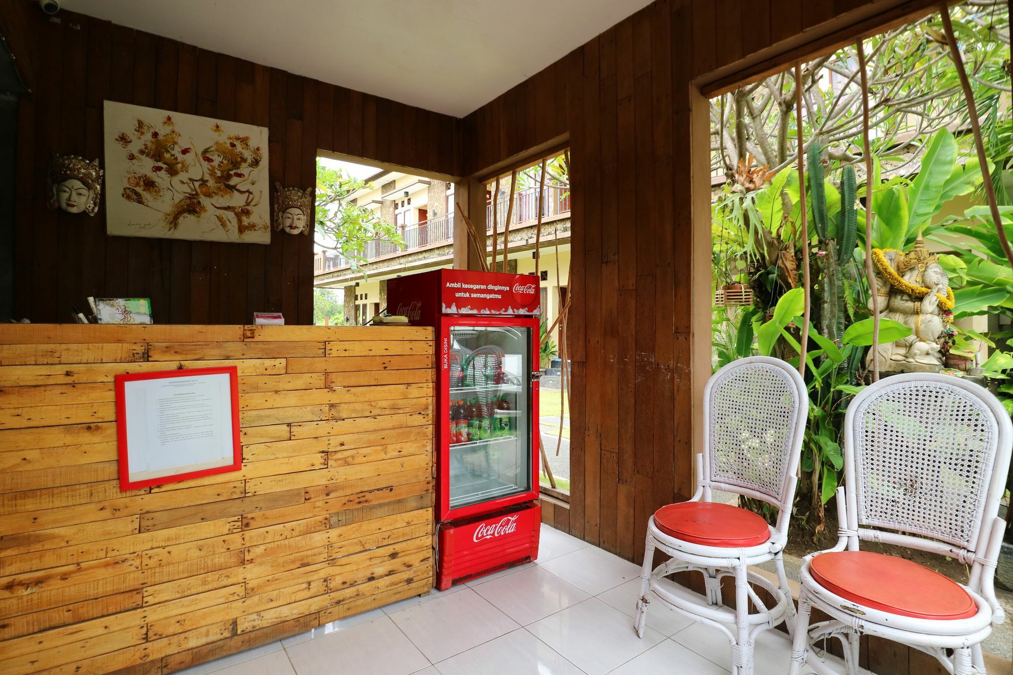Pondok Jempiring Kuta  Luaran gambar
